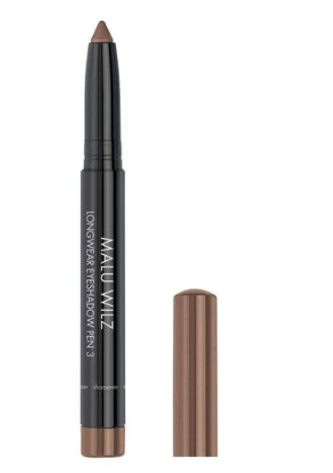 Malu Wilz Стійкі тіні-олівець для повік 3 LONGWEAR EYESHADOW PEN , 1,4 г (шт.)