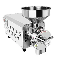 Дробарка млина для кави, спецій, цукру, мак та ін. Vektor HBM-101 -2500W матрірка (2.5 KWT)