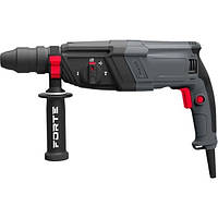 Перфоратор FORTE RH 26-83 С 850 Вт, 2,8 Дж,1250 об/мин