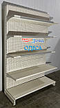 Торгові стелажі. Торгове обладнання в магазин б/у., фото 3