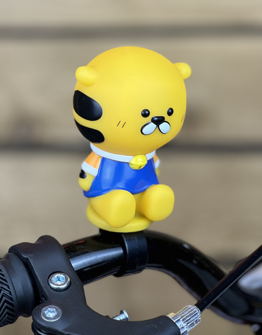 Сигнал на велосипед дзвінок іграшка ONRIDE Lion
