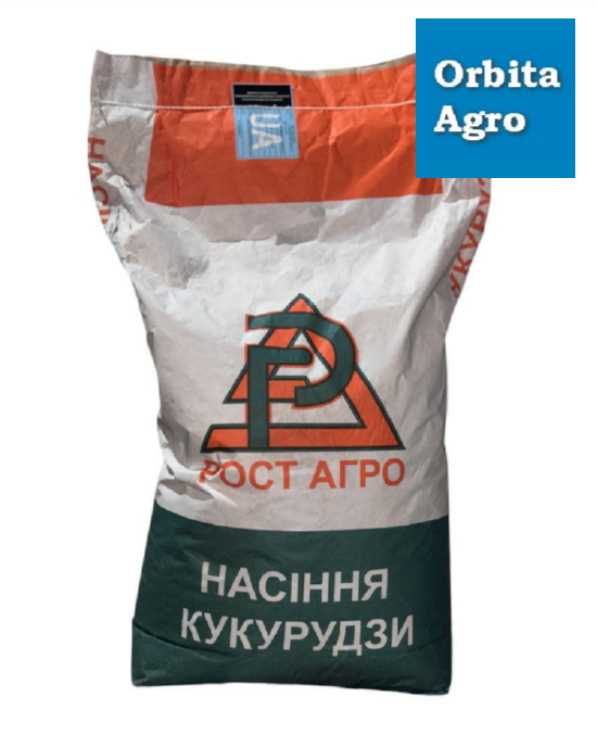 Насіння кукурудзи Зоряна (Рост Агро)