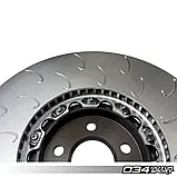 Передні складані гальмівні диски 348x36mm BMW G20 M340i Toyota A90/91 GR Supra, фото 3