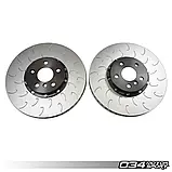 Передні складані гальмівні диски 348x36mm BMW G20 M340i Toyota A90/91 GR Supra, фото 2