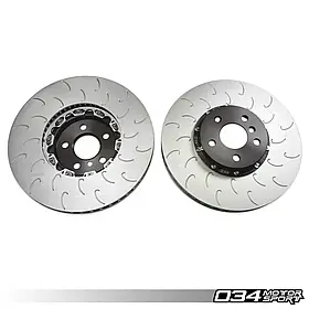 Передні складані гальмівні диски 348x36mm BMW G20 M340i Toyota A90/91 GR Supra