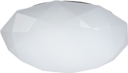 Світильник LED побутовий 40W 5000К LU-ZAFFIRO-40C (10шт/уп) ТМ LUMANO (12 місяців ГАРАНТІЇ)*