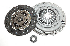 Комплект зчеплення Fiat Scudo 2.0 JTD 69kw 00-06 (d=228mm) (z=18) з вижимним підшипником (Sachs 3000951619)