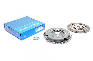 Комплект зчеплення Ford Fiesta Focus Mondeo 1.6 1.8 98- (d=220) (z17) (Sachs 3000951024)