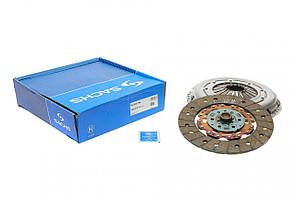 Комплект зчеплення Ford Focus 1.5 1.6 TDCi 10- (Sachs 3000970113)