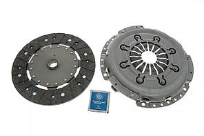Комплект зчеплення Ford Focus 2.0 04- Volvo S40 S80 V50 1.8 2.0 04-12 (d=240mm) (Sachs 3000951587)