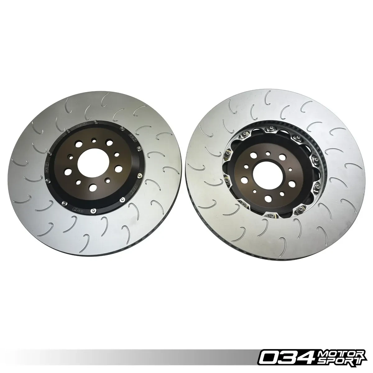 Передні складані гальмівні диски 380x36mm BMW G8x M2/M3/M4