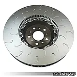 Передні складані гальмівні диски 380x36mm BMW G8x M2/M3/M4, фото 5