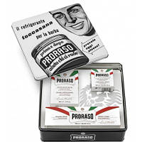 Оригінал! Набір косметики Proraso Делікатне гоління та догляд для чутливої шкіри (8004395003600) - Вища Якість!