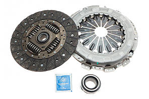 Комплект зчеплення Hyundai Elantra Kia Cee'd 1.4 1.6 CRDi 06- (d=240mm) з вижимним підшипником (Sachs 3000951556)