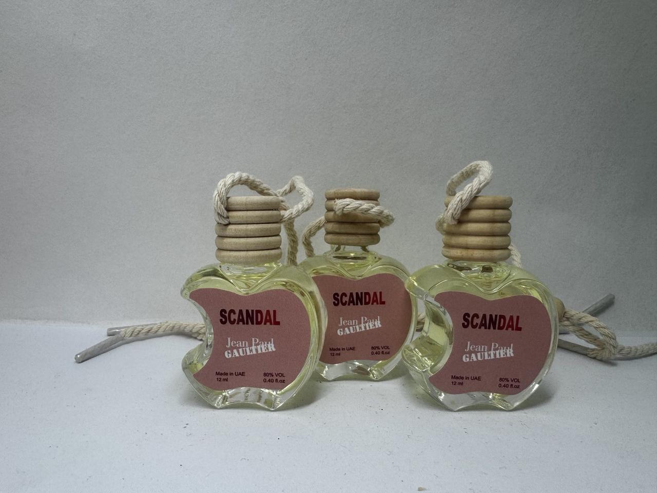 Парфуми для автомобіля Jean Paul Gaultier Scandal (жан поль готье скандал) 12 мл, фото 1