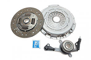 Комплект зчеплення Mercedes Sprinter 2.2CDI (OM651 OM646) 06- (d=240mm) з вижимним підшипником (Sachs 3000990437)