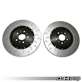 Задні складники гальмівні диски 370x24 mm G8X BMW M2/M3/M4