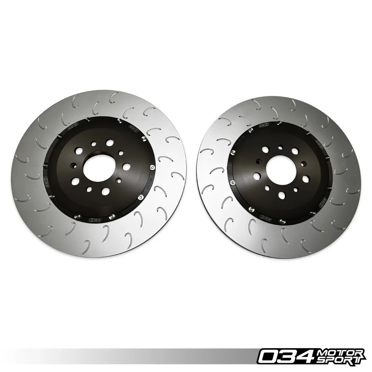 Задні складники гальмівні диски 370x24 mm G8X BMW M2/M3/M4, фото 1
