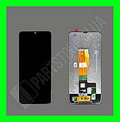 Дисплей Ulefone Note 14 із сенсором, чорний (оригінальні комплектуючі)