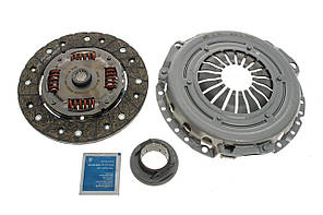 Комплект зчеплення Opel Astra F 1.4 1.6i 92-02 (d=200mm) (z=14) з вижимним підшипником (Sachs 3000174006)
