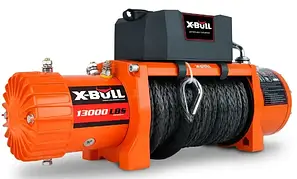 Лебідки електричні X-Bull