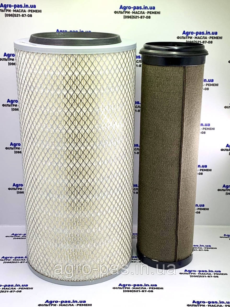 Фільтр повітряний на генератор (405) 8100-1109101, YK2337, фото 1