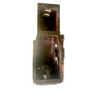 Корпус КПП та заднього мосту Jinma 244, фото 3