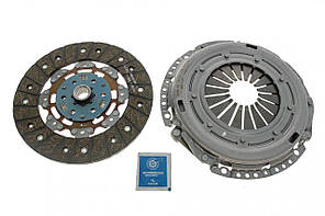 Комплект зчеплення Volkswagen Golf IV 1.9 TDI 2.3 V5 2.8 V6 4motion 98-06 (d=240mm) (z=23) (Sachs 3000951091)