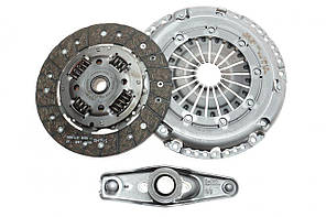 Комплект зчеплення Volkswagen Golf Passat 1.4 TSI 07- (d=220mm) (z=28) з вижимним підшипником (Sachs 3000950072)