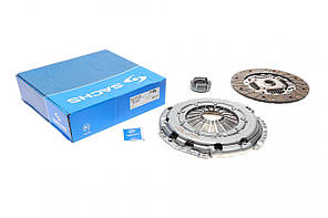 Комплект зчеплення Volkswagen Golf VII Passat 1.6 TDI 12- (d=228mm) з вижимним підшипником (Sachs 3000970069)