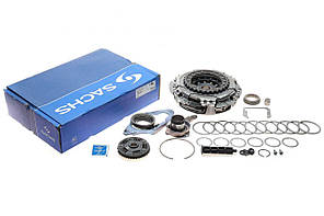 Комплект зчеплення Volkswagen Passat 1.4 TSI 10-14 (DSG) (Sachs 3000943001)