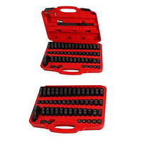 Набір для демонтажу підшипників, втулок, цапф 52 шт. Kraft&Dele KD10699