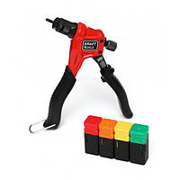 Ручний заклепочник для заклепувальних гайок Kraft&Dele KD10551