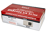 Енергоефективний стабілізатор Volt Polska AVR 2000VA SLIM (5AVRZS2000), фото 5