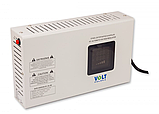Енергоефективний стабілізатор Volt Polska AVR 2000VA SLIM (5AVRZS2000), фото 6
