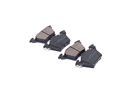 Колодка гальм. диск. MB VITO 97-03 задн. (RIDER) RD.3323.DB1408