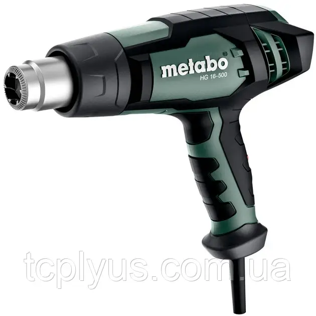 Фен технічний METABO