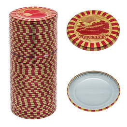 Кришки для банки