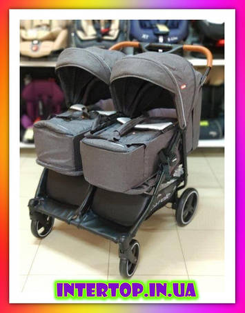 Прогулянкові коляски