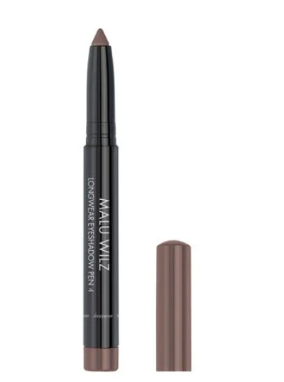 Malu Wilz Стійкі тіні-олівець для повік 4 LONGWEAR EYESHADOW PEN ,1,4 г (шт.), фото 1