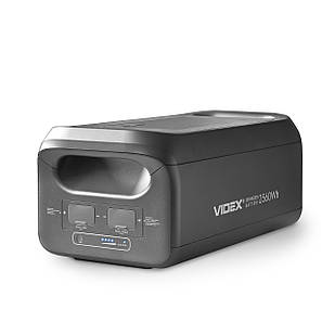 Розширювальний акумулятор Videx BG1-2500 2560Wh (VPS-BG1-2KW5)