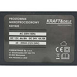 Пристрій зарядний Kraft&Dele KD1920, фото 8