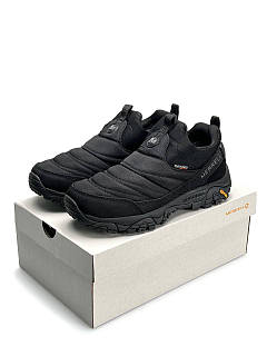 Чоловічі демісезонні кросівки Merrell Nova Moc Black