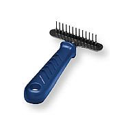 Гребінь граблі Artero для шерсті котів і собак маленький