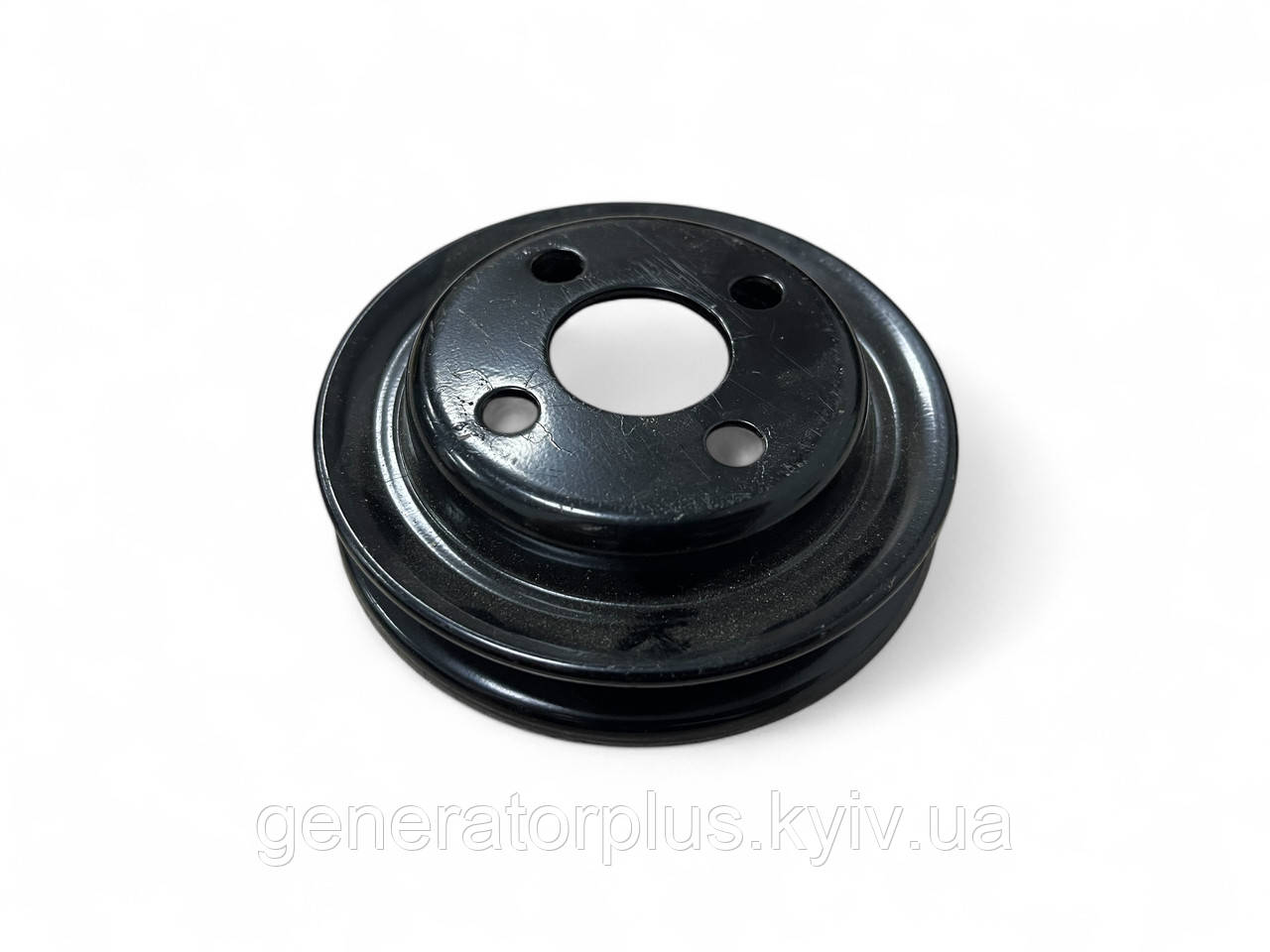 Шків насоса водяного на двигун LJ465Q, фото 1