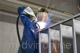 Послуги з професійного зварювальних робіт, фото 1