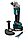 Акумуляторна болгарка Makita DGA 404 125 мм, фото 4