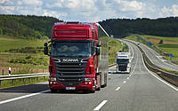 Переваги вантажівок SCANIA