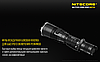 Тактичний ручний ліхтарик Nitecore MH27UV (білий, червоний, синій та УФ світло), фото 3