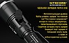 Тактичний ручний ліхтарик Nitecore MH27UV (білий, червоний, синій та УФ світло), фото 8